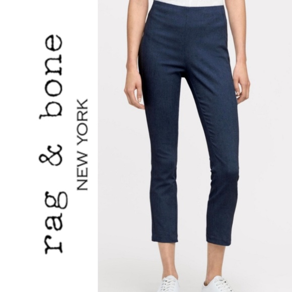 rag and bone simone denim pant